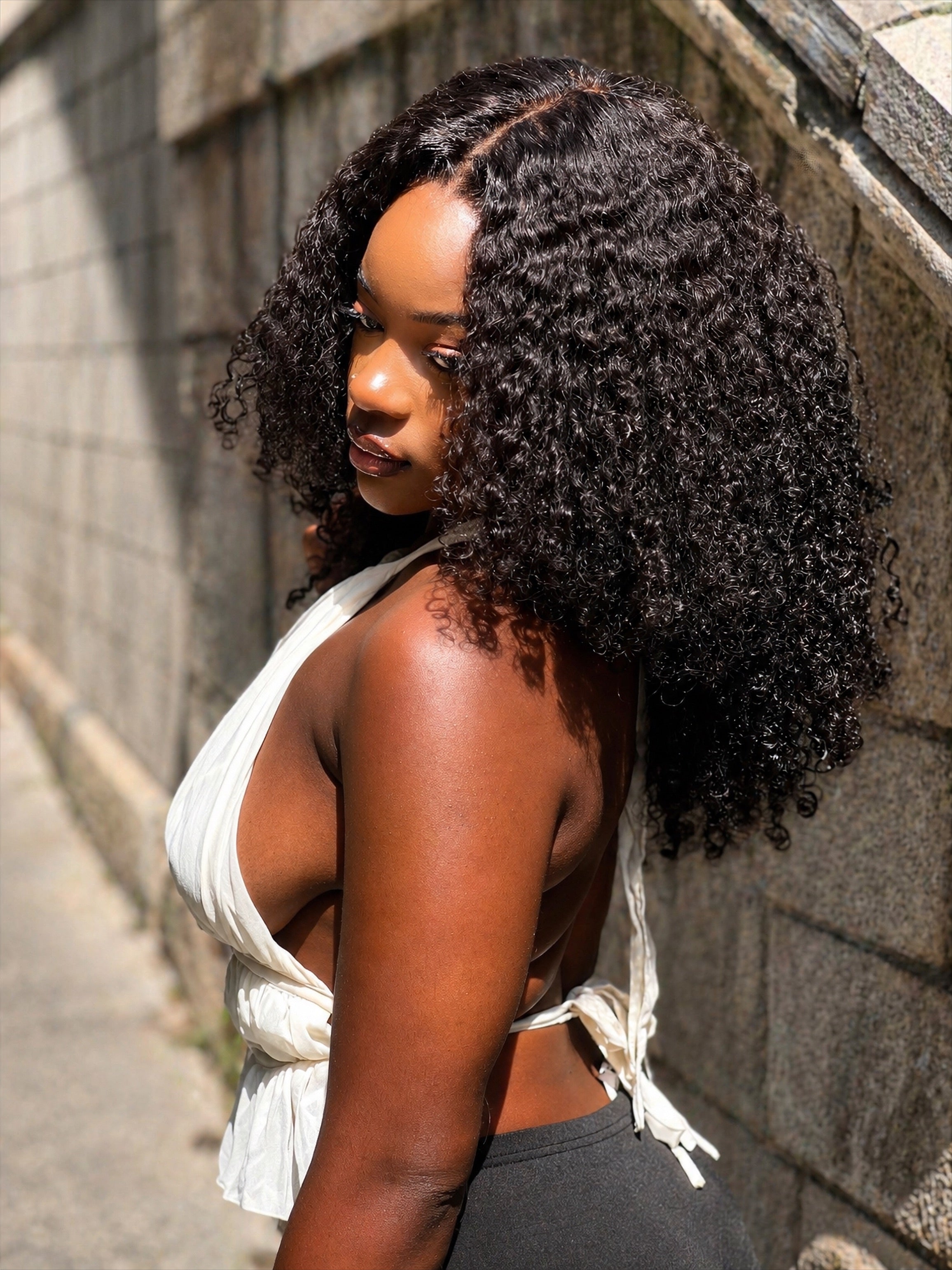 Iconic Curls - Water Kinky Curly (Texture 3b à 3c )