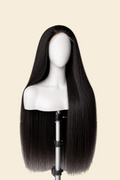 Virgin Glamour - Yaki Straight Wig HD