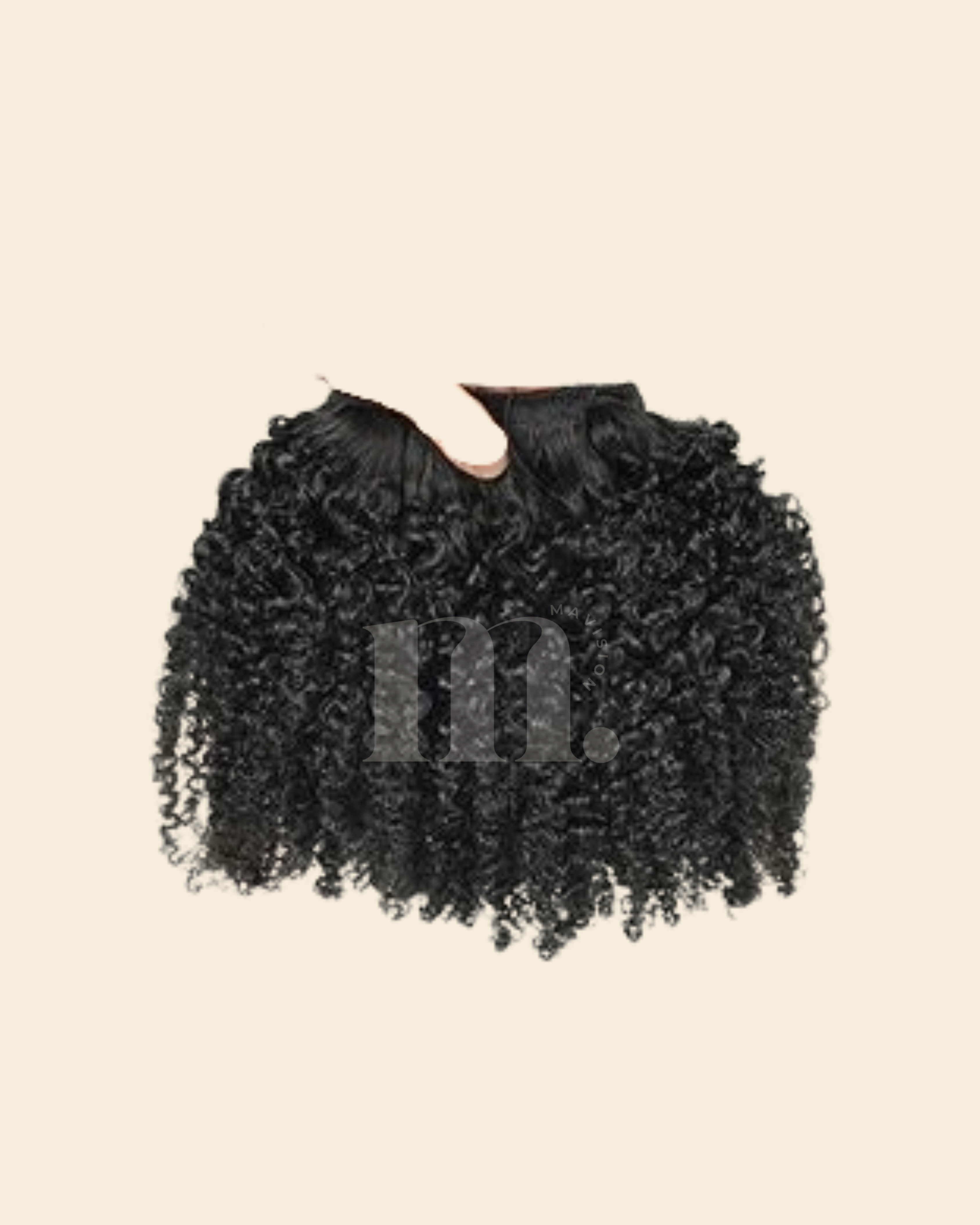 Iconic Curls - Water Jerry Curly (Texture 3c/4a)