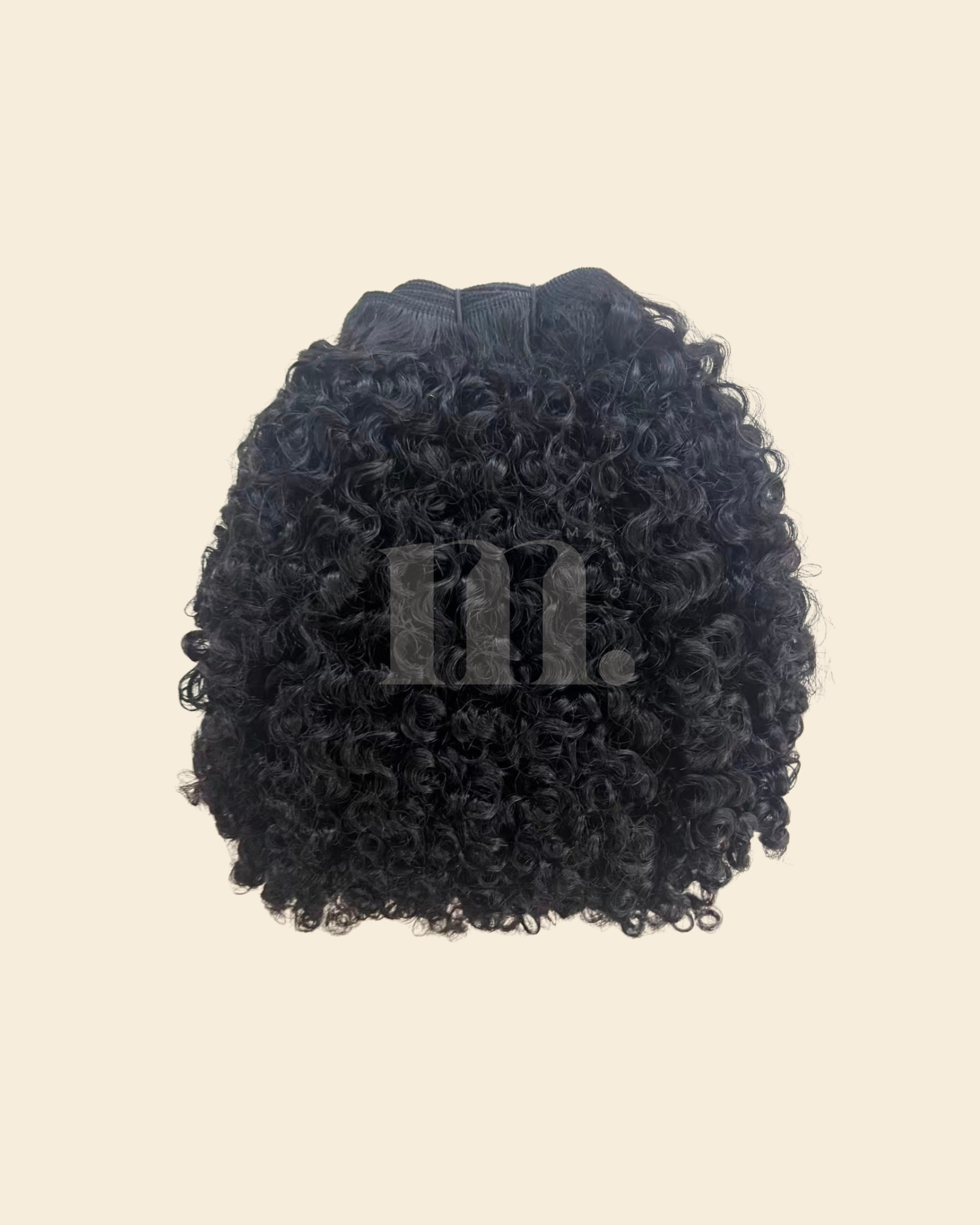 Iconic Curls - Water Kinky Curly (Texture 3b à 3c )