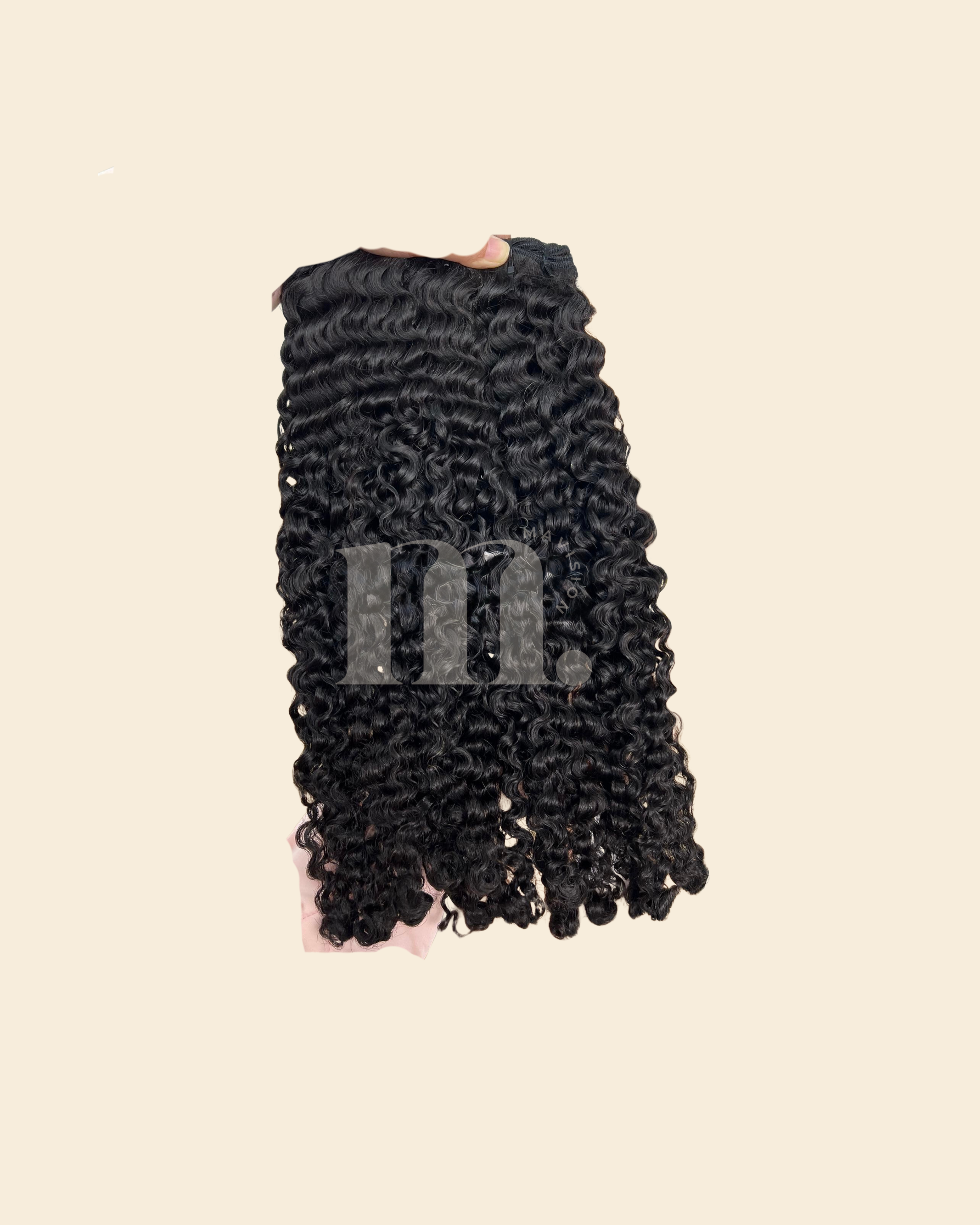 Iconic Curls - Savana curly (Texture 3b/3c)