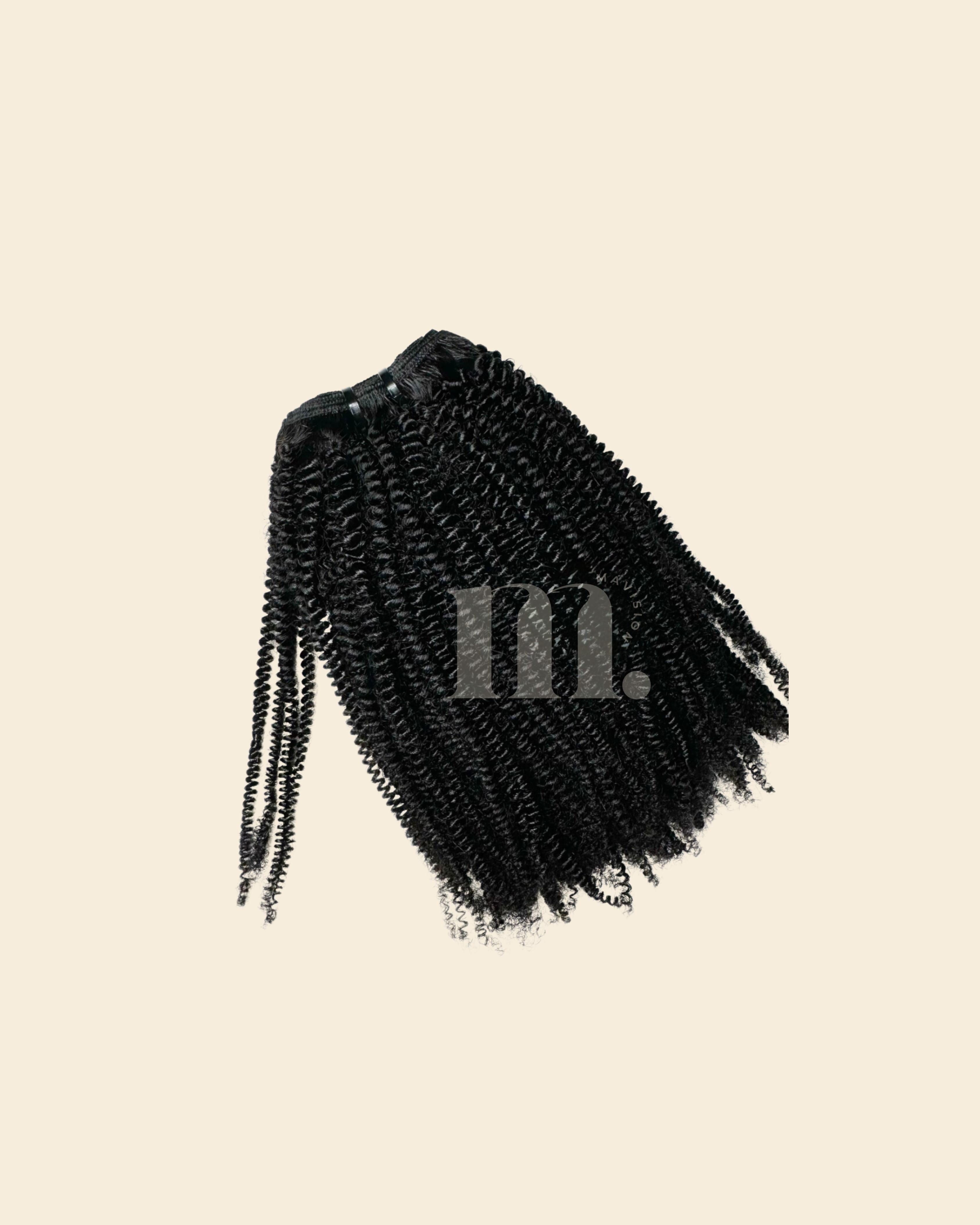 Iconic Curls - Coily Curly (Texture 4a à 4c)
