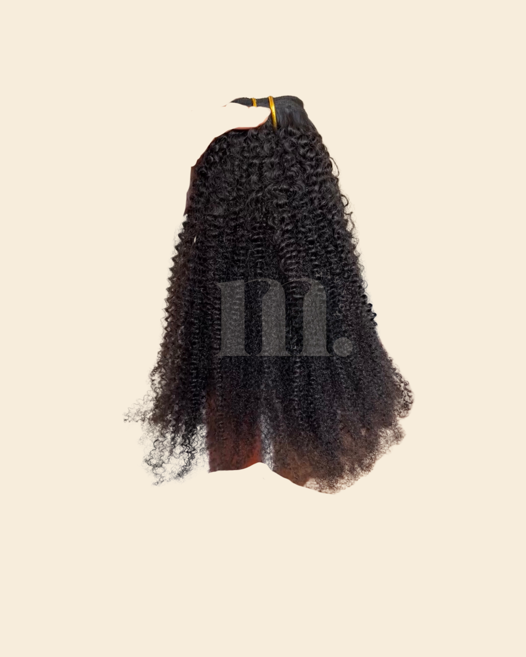 Iconic Curls - Coily Curly (Texture 4a à 4c)