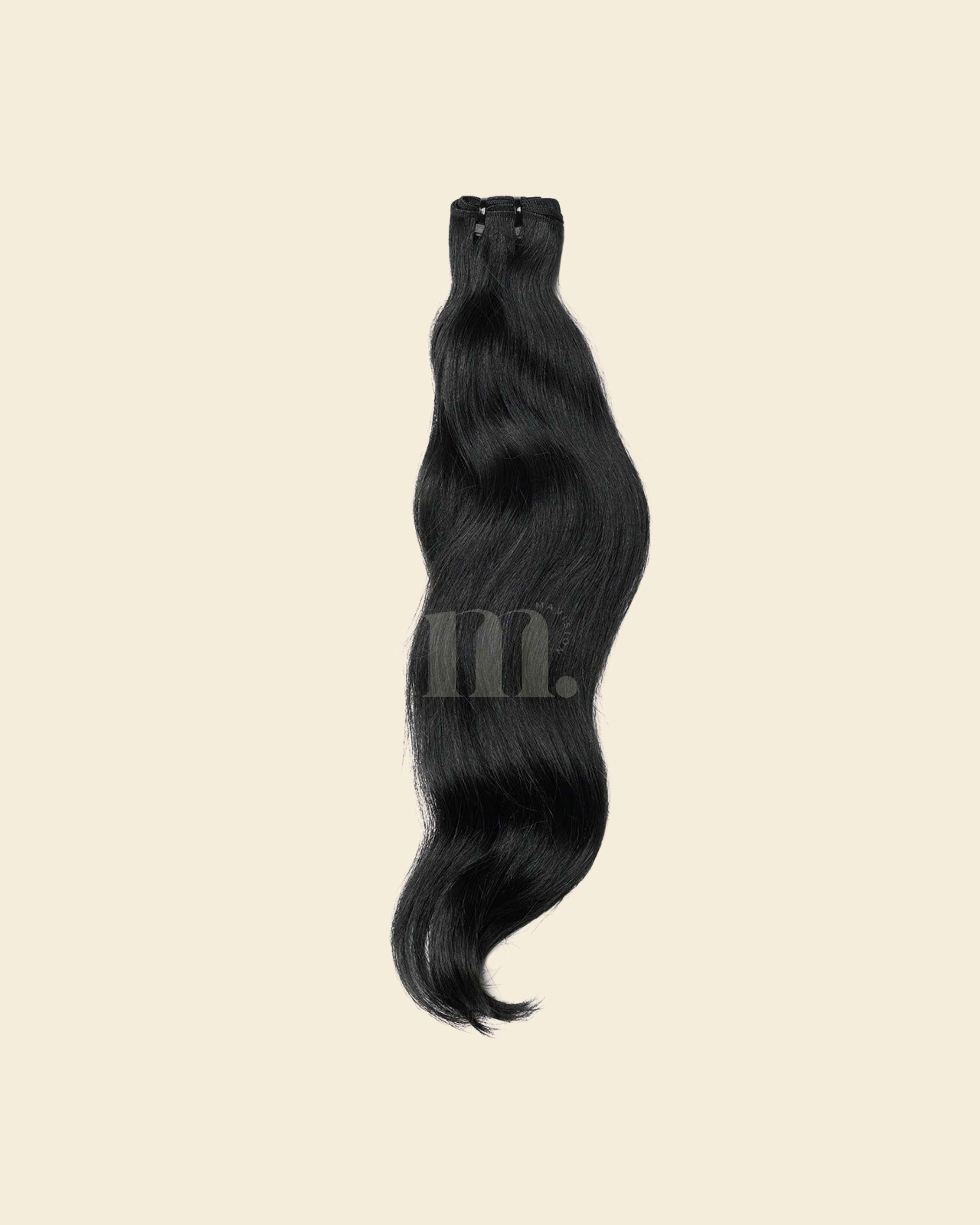 Indian Raw Hair - Wavy