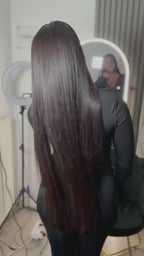 Virgin Diamant- Lisse Wig HD