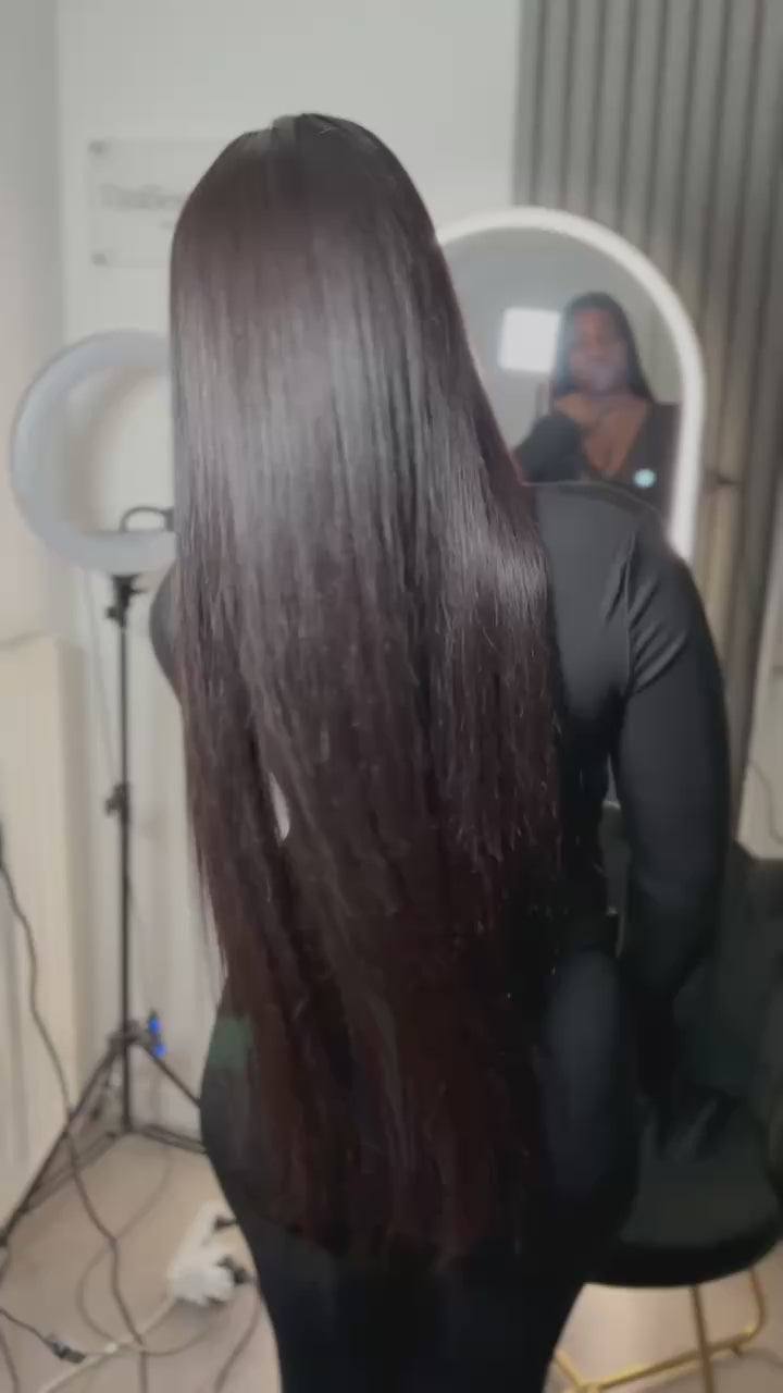 Virgin Diamant- Lisse Wig HD